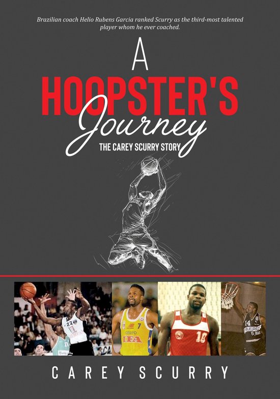 A Hoopster's Journey - cover