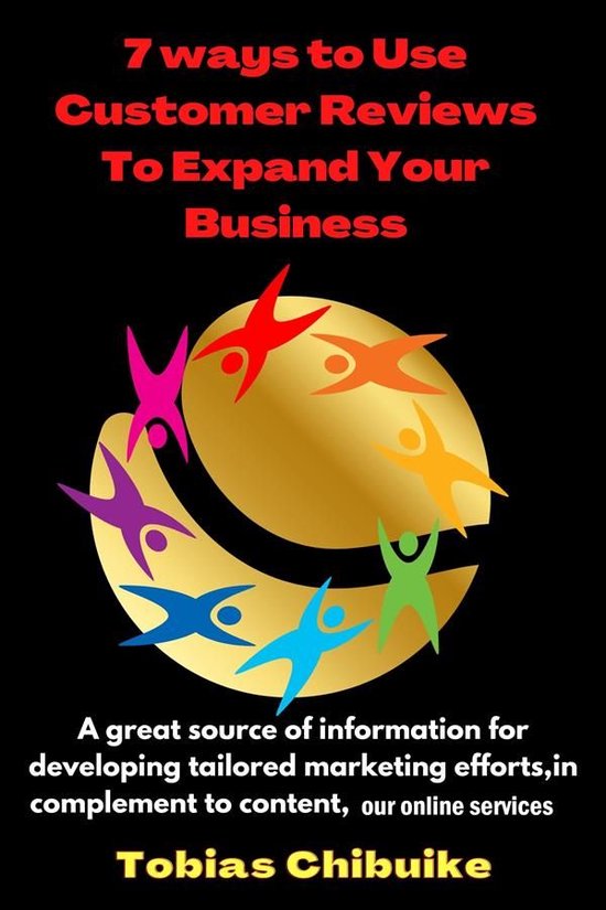7 Ways to Use Customer Reviews to Expand Your Business - cover