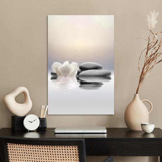 ZFHSFZ Hiroshi Nagai Oil Painting Cloth Wall Decoration