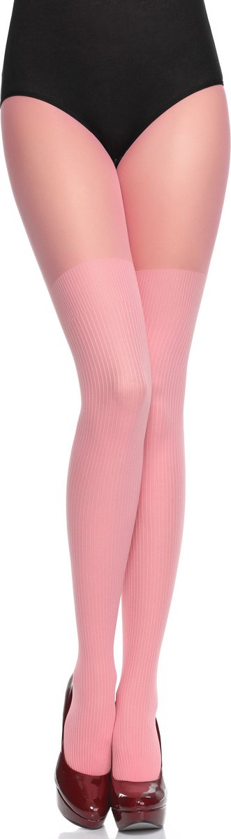 Merry Style MS-GB-328 Dames Panty - 100 DEN- 3D-technologie - Polyamide - Gemêleerd - L