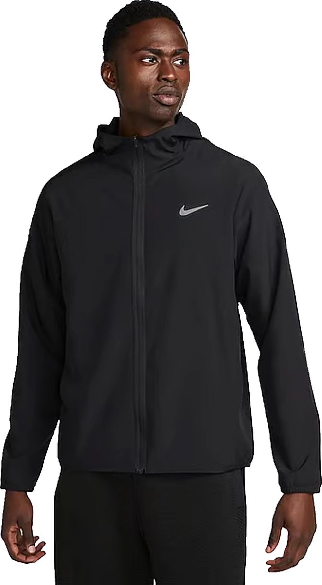 Nike performance form trainingsvest in de kleur . Zwart