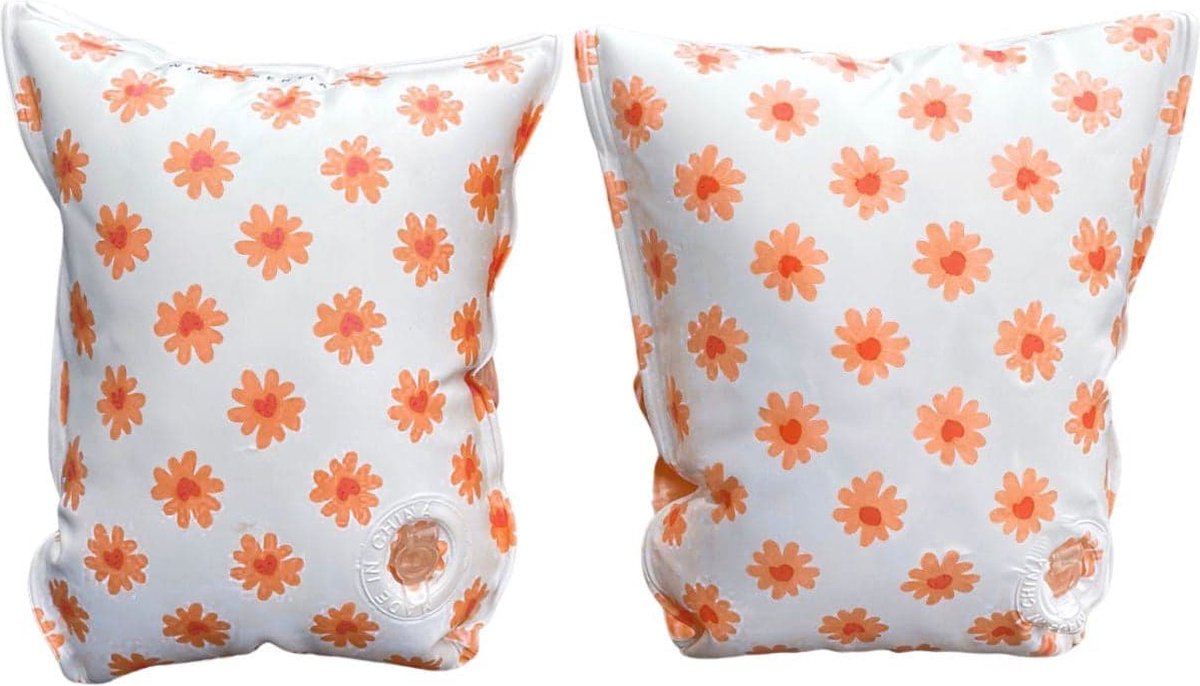 Swim Essentials Zwembandjes Flower Hearts – Zwemvleugels – 2-6 jaar – 15-30 kg Swim Essentials Zwembandjes Flower Hearts – Zwemvleugels – 2-6 jaar – 15-30 kg