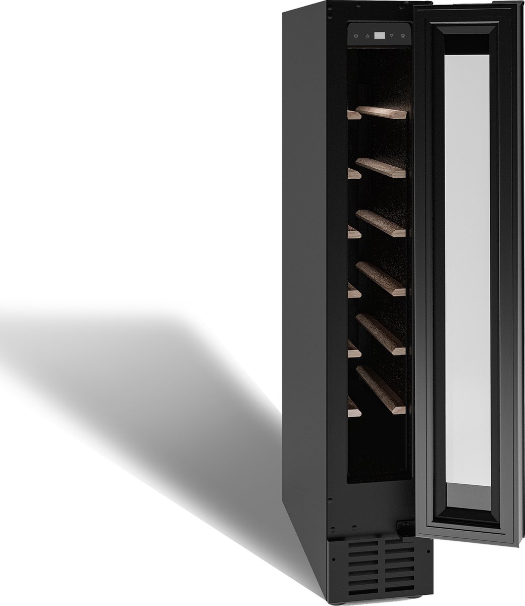 Nestor M Wijnkoelkast NWXS18GN1 - 15 cm B - 1 zone - 8 - afbeelding 3