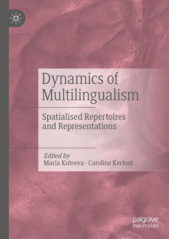 Social Sciences (R0) - Dynamics of Multilingualism - cover