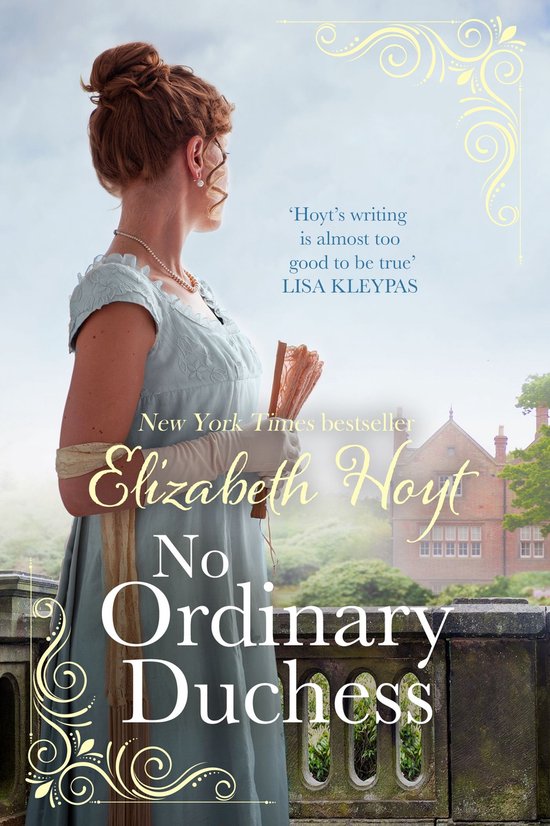 The Greycourt Series 3 - No Ordinary Duchess