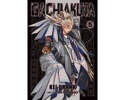 Boek 5 van Gachiakuta- Gachiakuta 5 (PAPERBACK)