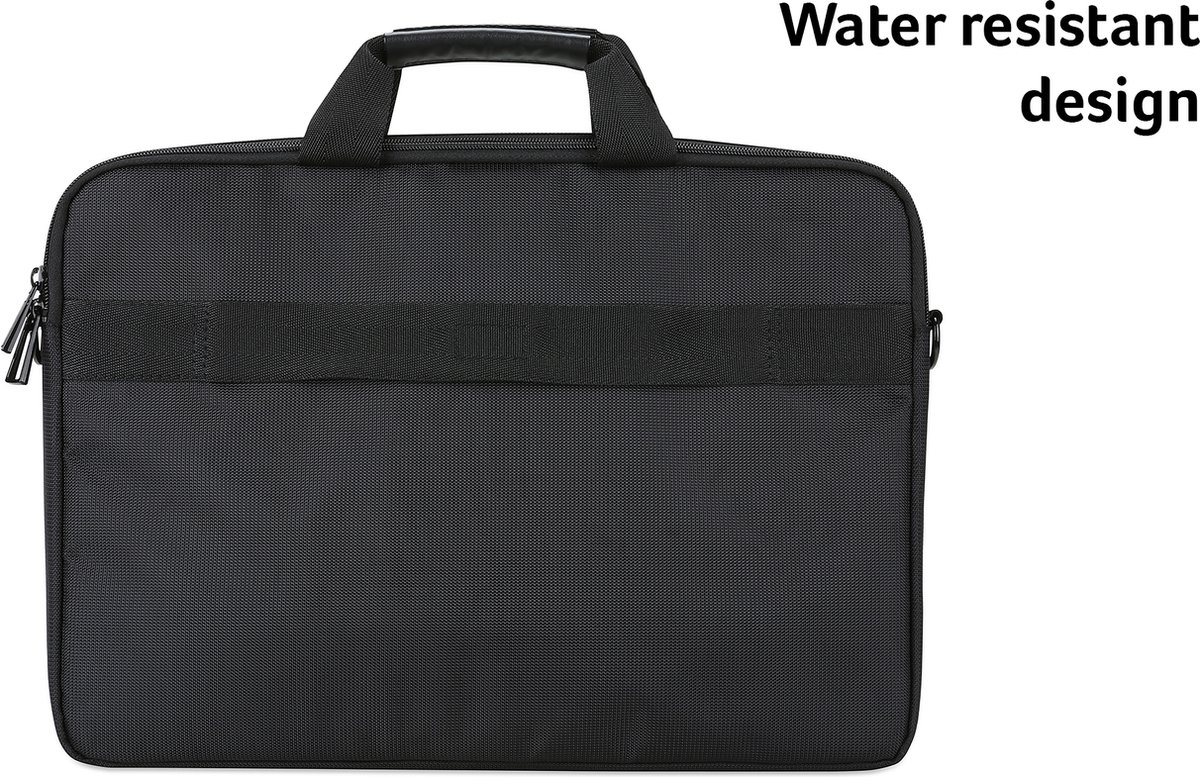 Acer Traveler Case 39,6 cm (15.6") Aktetas Zwart