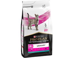 Pro Plan Veterinary Diets Feline Ur Urinary Zeevis - Kattenvoer - 1.5 kg