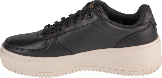 Skechers Grand 92 - Be Lifted 185110-BLK, Femme, Zwart, Baskets pour femmes, Baskets pour femmes, taille: 41