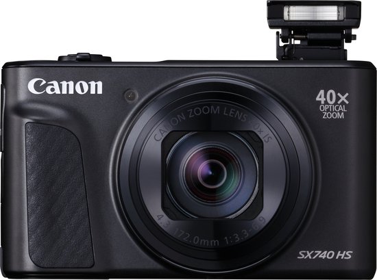 Canon PowerShot SX740 HS