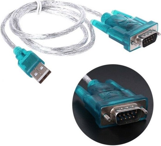 Adapter Usb Naar R232 USB naar RS232-adapter | bol