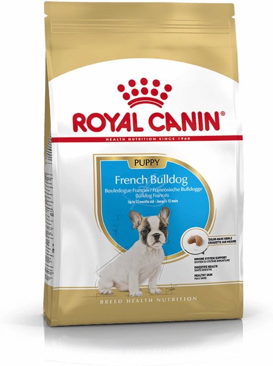 Royal Canin French Bulldog Puppy - Hondenvoer - 10 kg