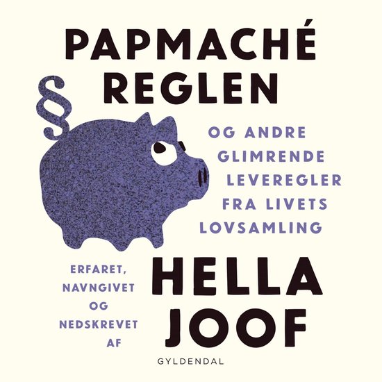 Papmaché-reglen - cover