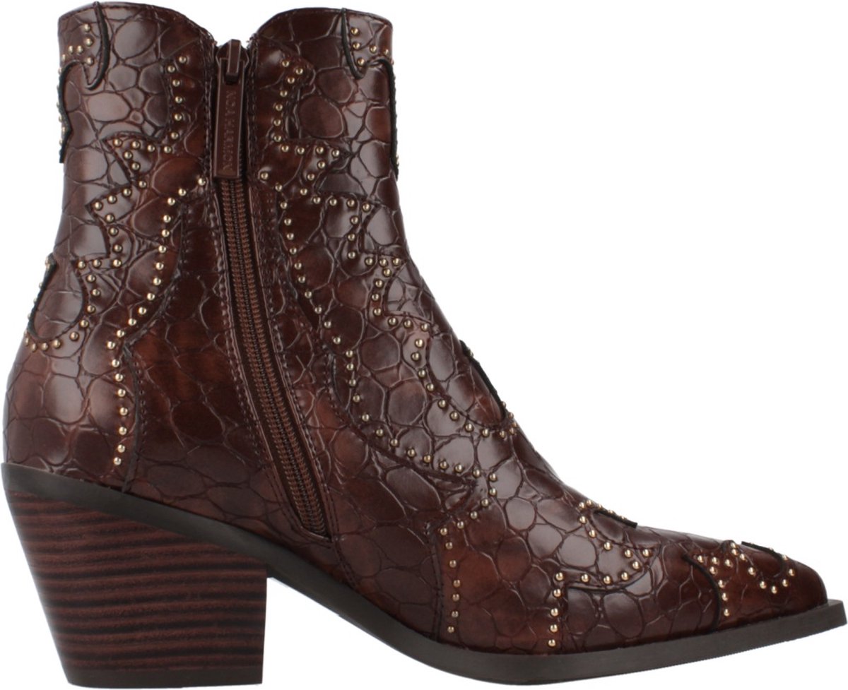 Noa Harmon 9098 boots western bordeaux, 37 / 4