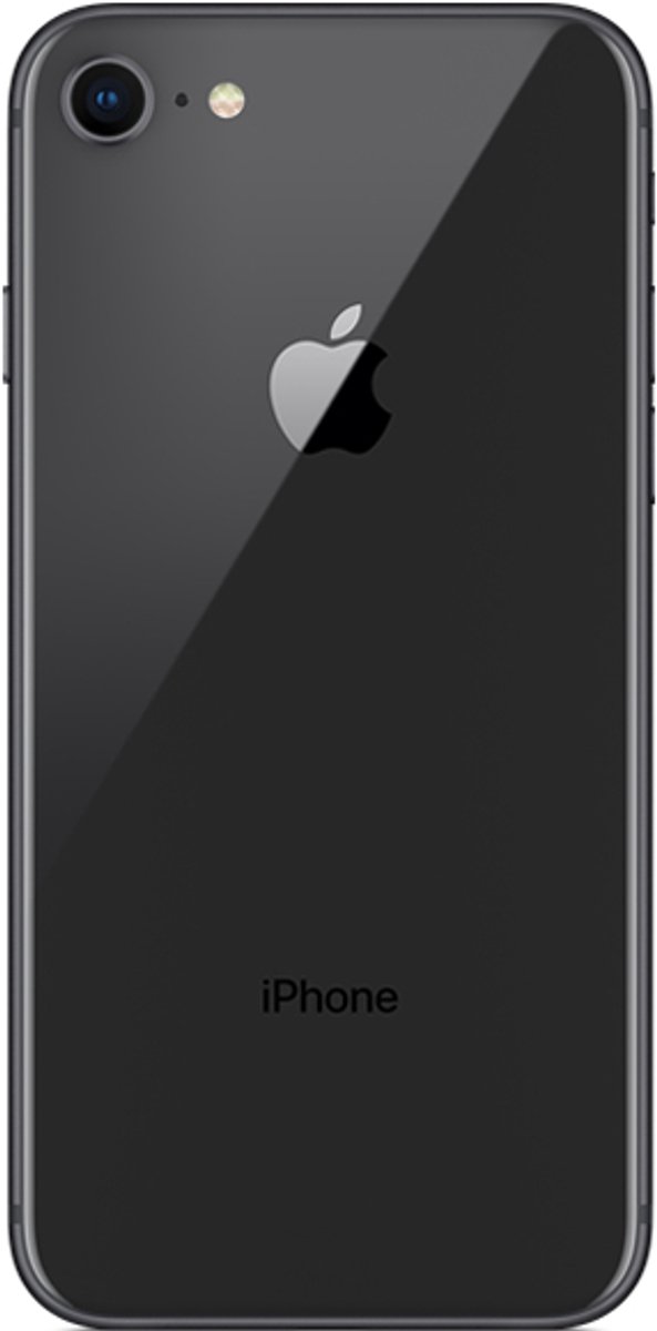 Apple iPhone 8 - 64GB - Spacegrijs - Nieuw - Waterdicht | bol
