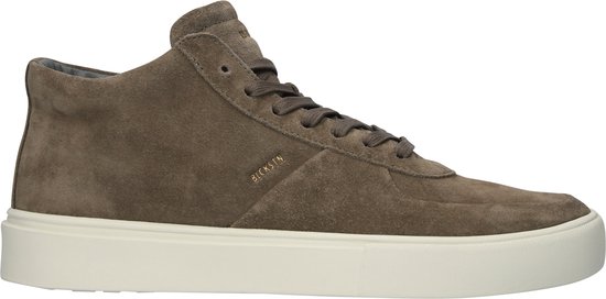 Blackstone CRAG ESKA MID Canteen Sneaker mid Man Dark green Maat 47 bol
