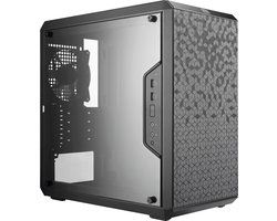 ATX Semi-tower Box Cooler Master MCB-Q300L-KANN-S00 Black