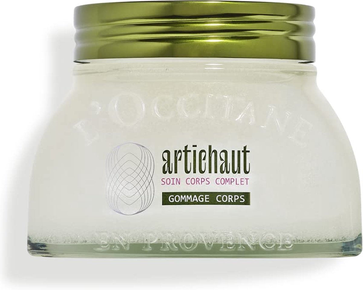 Goedkoopste L'Occitane Artichaut Gommage Corps 200ml
