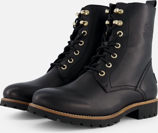 Panama jack bota zwart shop