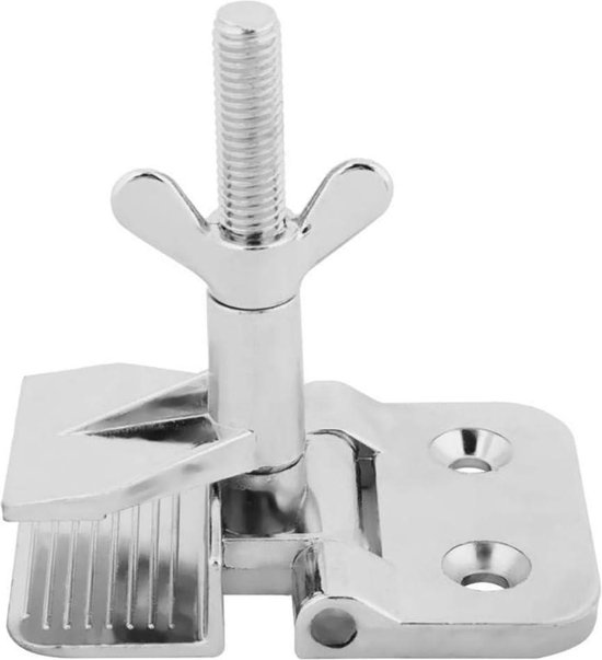 Vlinder Scharnierklem Zeefdruk Metalen Frame - Stevig Bevestiging - DIY Hobby Tool van Goodbuy Bunt. — afbeelding 3
