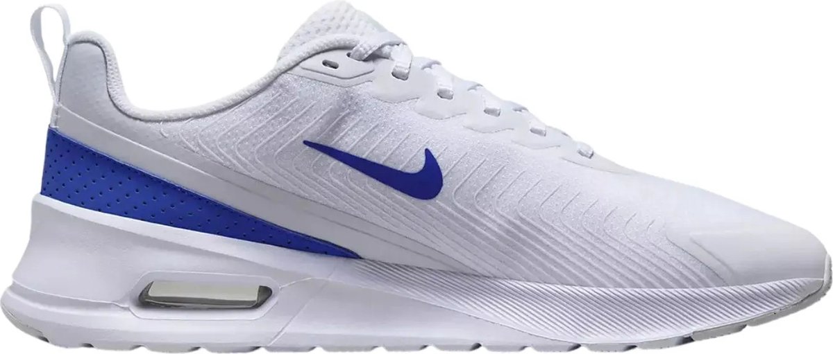 wit - blauw