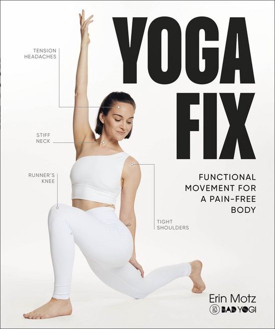 Yoga Fix - cover
