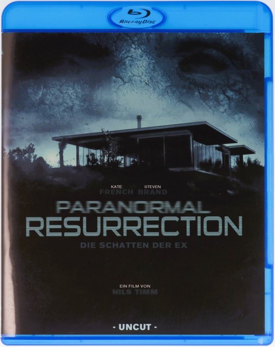 Paranormal Resurrection/DVD