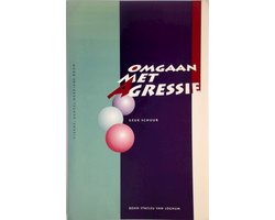 Omslag van Omgaan met agressie