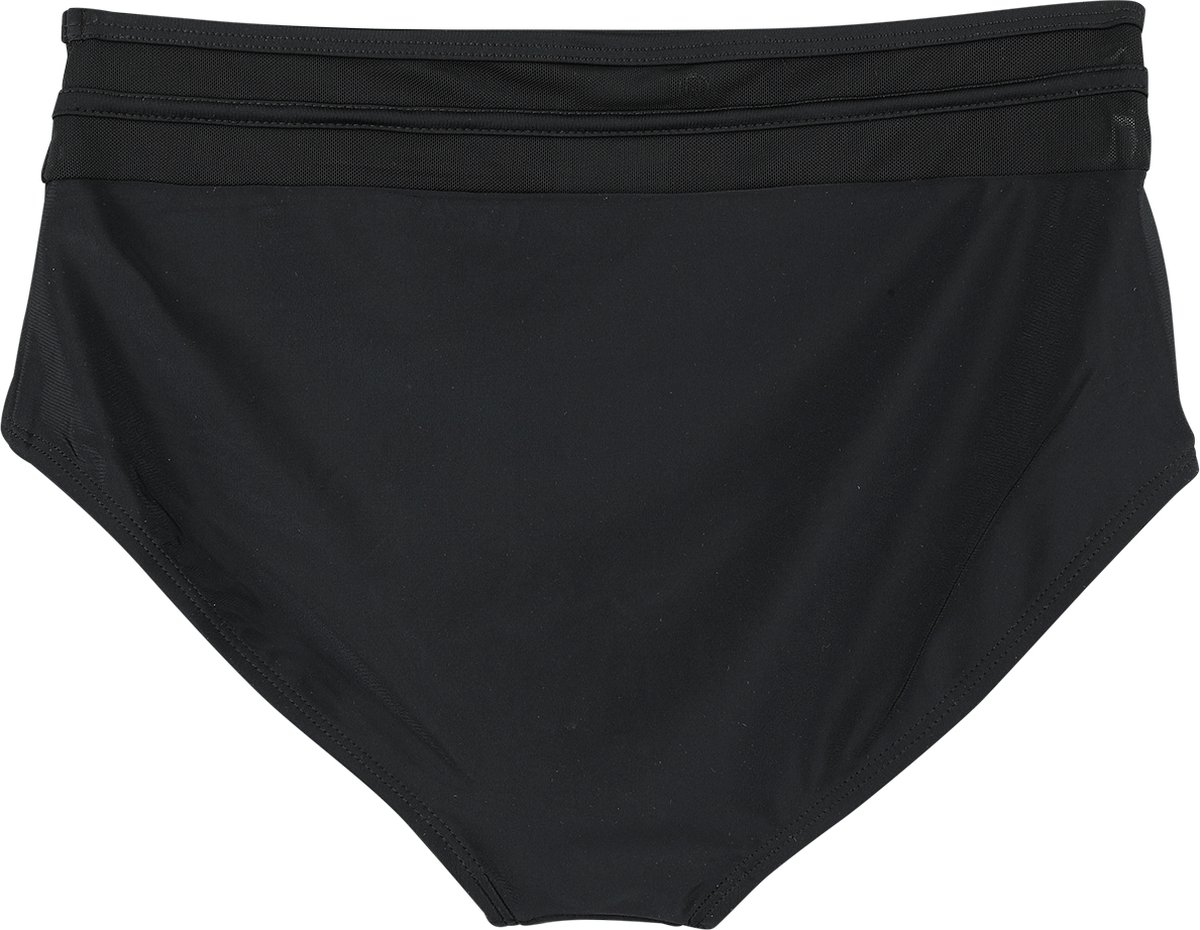 Black Premium by EMP Zwart bikinibroekje met hoge taille - Dames — afbeelding 5