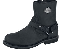 Harley-Davidson Scout Heren Bikerlaars - zwart - EU44