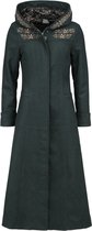The Lord Of The Rings Rohirrim Dames Lange jassen - groen - XXL