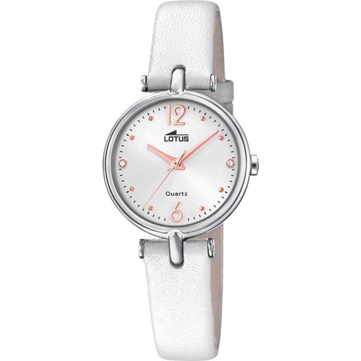 Lotus - 18458-A - Polshorloge - Dames