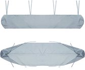 Generisch Waterdichte 2M markiesafdekking voor luifels beschermhoes voor mobiele / cassette /stand alone markiezen Beige
