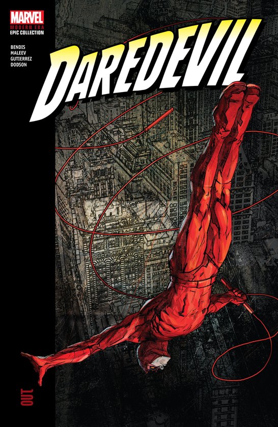 Daredevil Modern Era Epic Collection