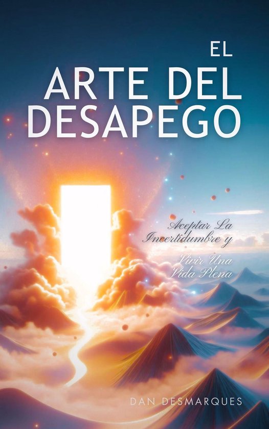 The Art of Letting Go / El arte del desapego - cover
