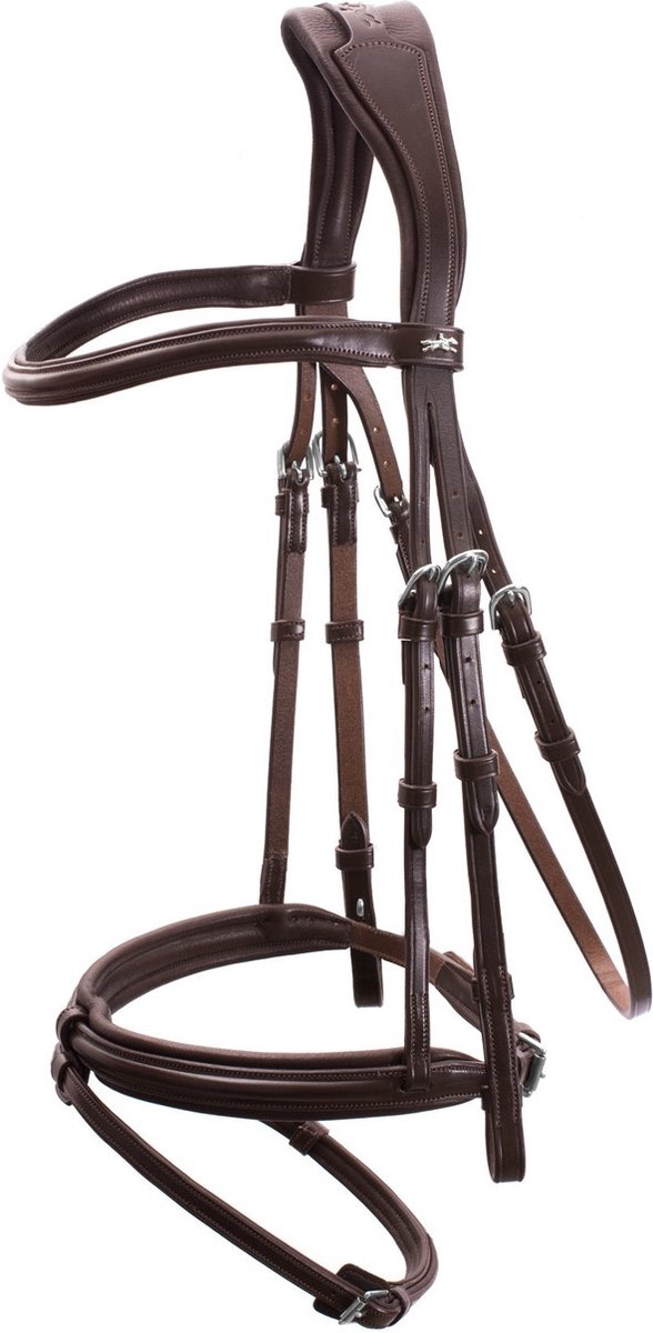 Schockemöhle Tokyo Select Anatomical Hoofdstel One size