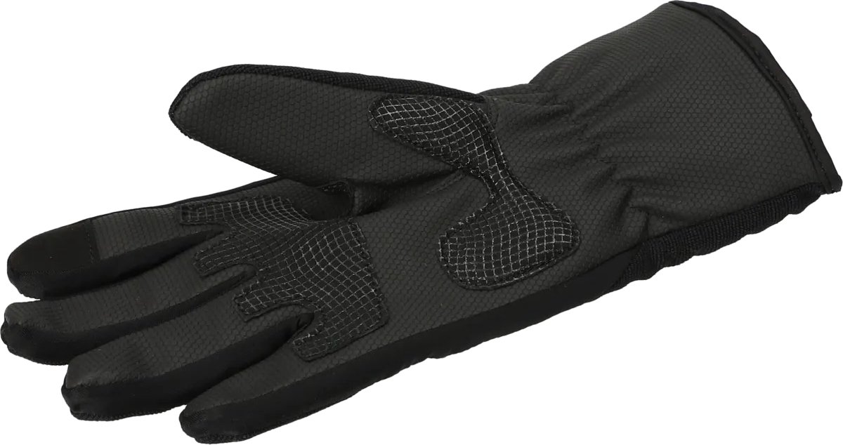 MKX Handschoenen MKX Serino zwart maat XL - motor handschoenen - scooter handschoenen