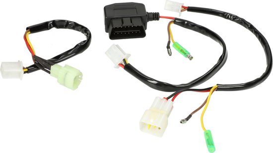 Unà CDI AC Regolabile Con GY6 50cc 4T - Foto 4