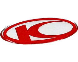 Kymco Sticker Kymco logo rood origineel
