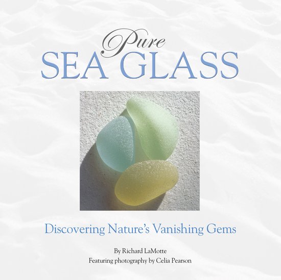 Pure Sea Glass - cover