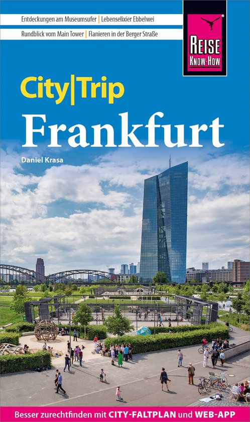 CityTrip - Reise Know-How CityTrip Frankfurt