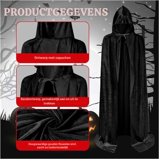 Middeleeuwen Halloween carnavalskleding kopen? ✔️ Tot 50% korting