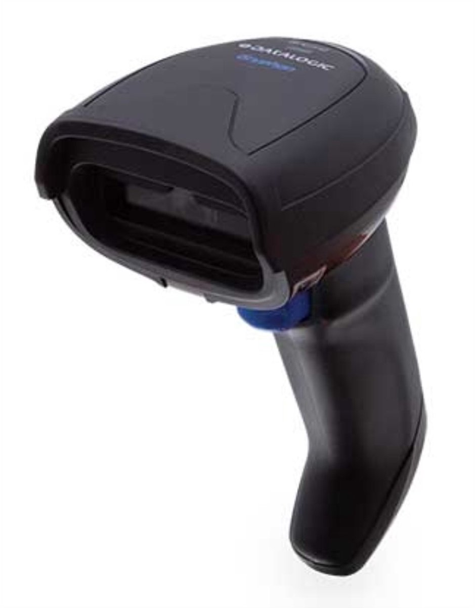 Datalogic Gryphon I GD4220 Barcode-Scanner Kit 1D USB Kabel