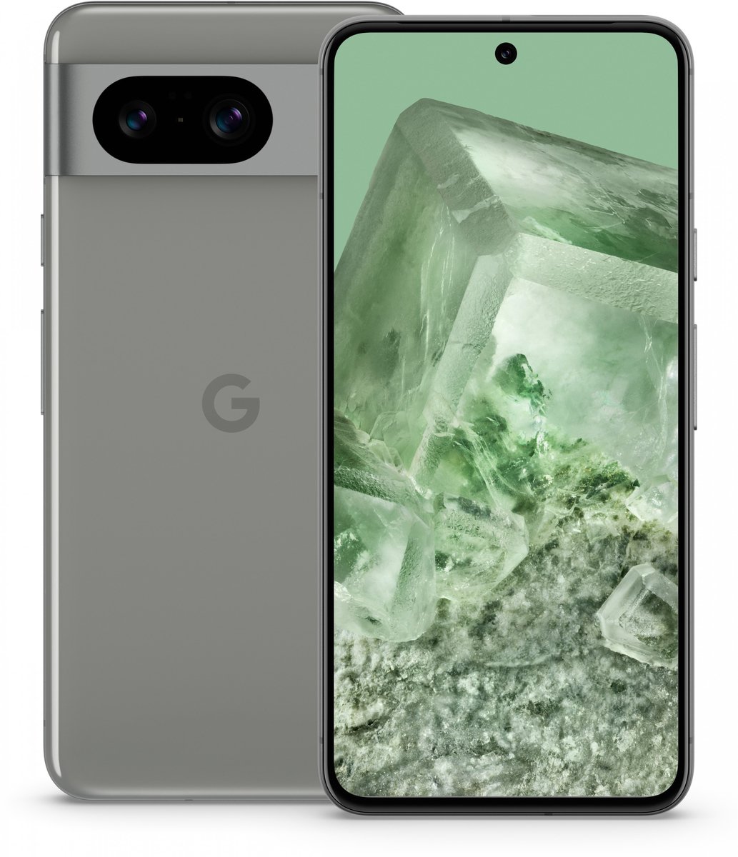 Google Pixel 8 グレー Google Pixel 8 - 128GB - Grijs | bol