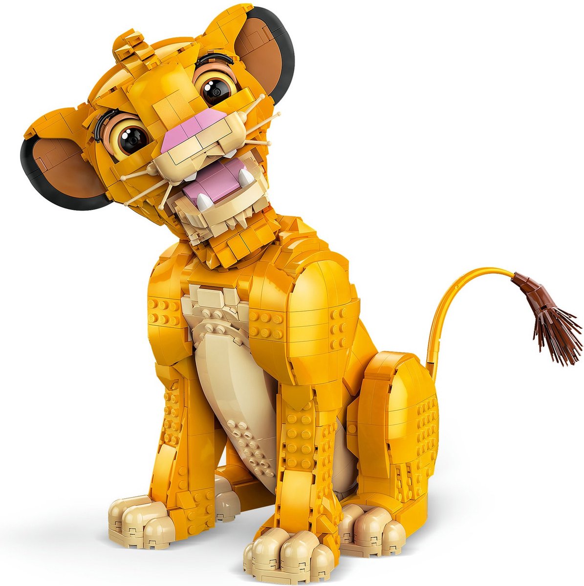 LEGO Disney Jonge Simba de Leeuwenkoning - 43247 — afbeelding 17