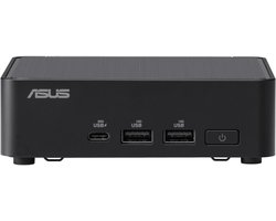 ASUS NUC 14 Pro RNUC14RVKI300002I - Barebone mini-PC - 1 x Core 3 100U tot 4.7 GHz - RAM 0 GB - Intel Graphics