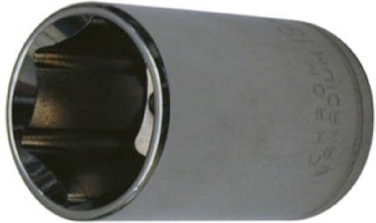 Skandia Losse Dop - 1/2'' 22 mm