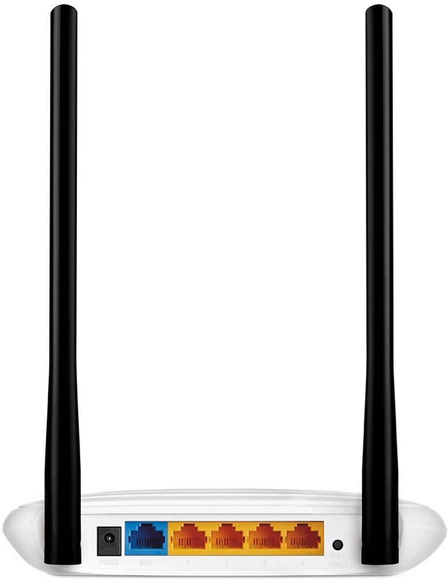 TP-Link TL-WR841N - Router - 300 Mbps - WiFi 4 – foto 4