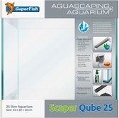 Bol.com SuperFish - Superfish scaper qube 25 aanbieding