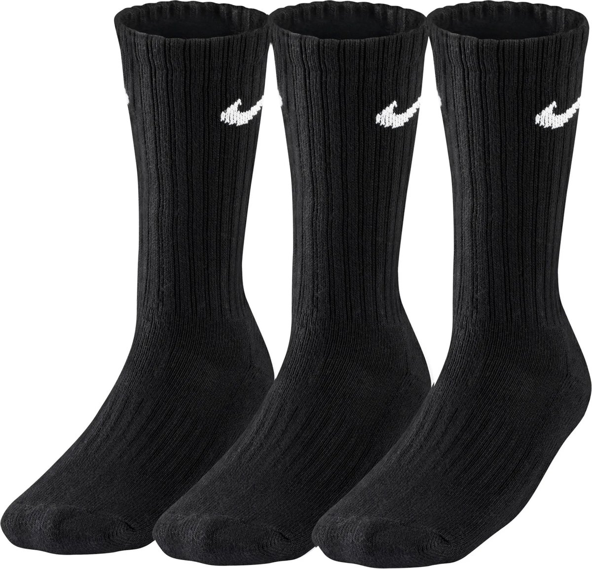 Swoosh Sportsokken Unisex - Maat 42-45 van Nike — cadeau in Mode & Accessoires - foto 7